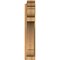 Ekena Millwork Olympic Rough Sawn Traditional Outlooker, Western Red Cedar, 6"W x 24"D x 32"H OUT06X24X32OLY01RWR - alternate 4